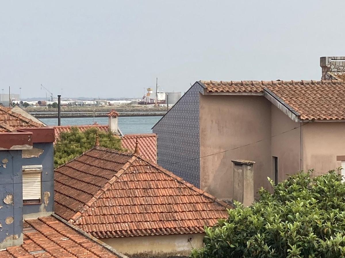 Gago Coutinho Apartment São Jacinto Zewnętrze zdjęcie