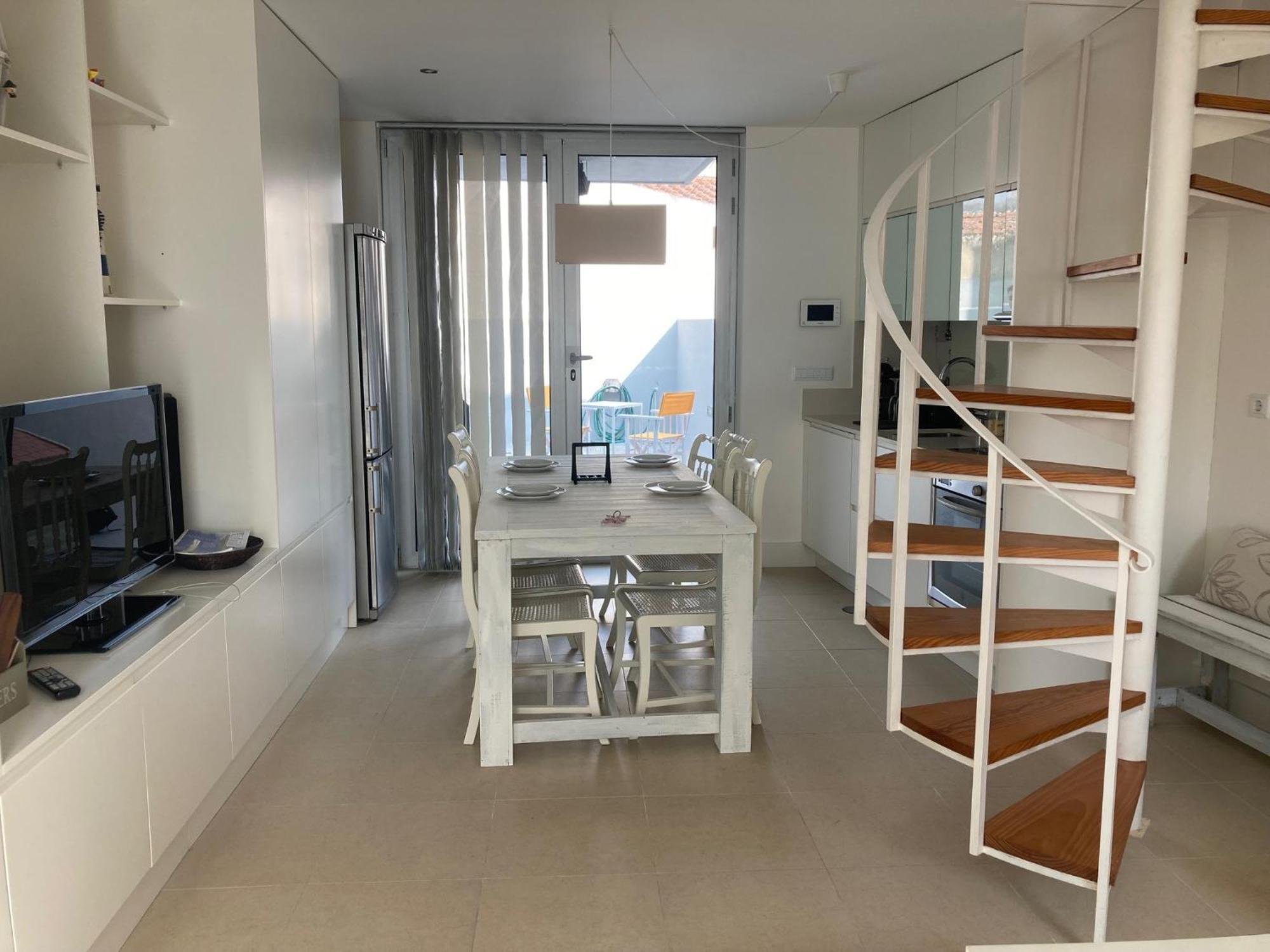 Gago Coutinho Apartment São Jacinto Zewnętrze zdjęcie